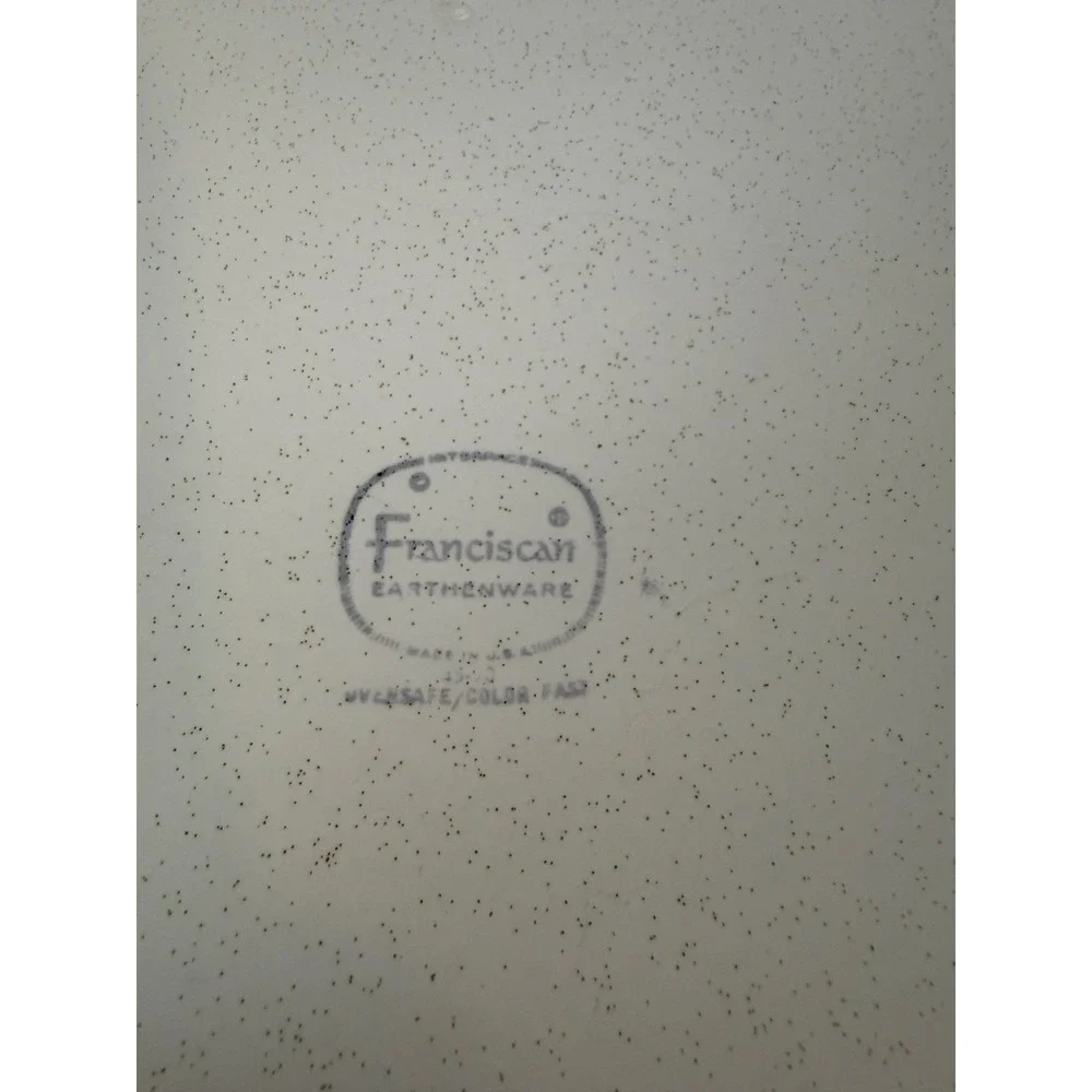 Franciscan vtg hacienda