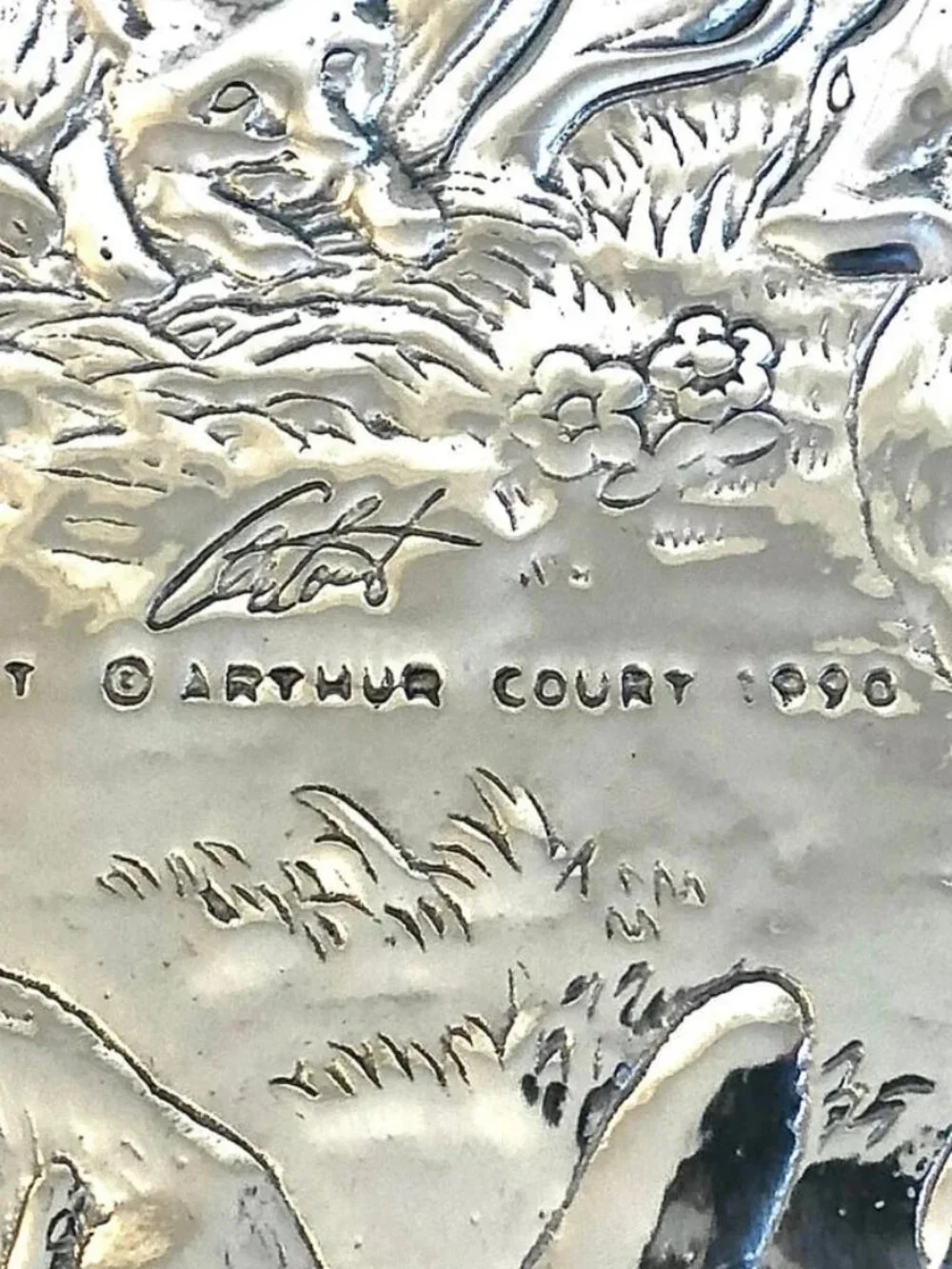 Arthur Court arthur court