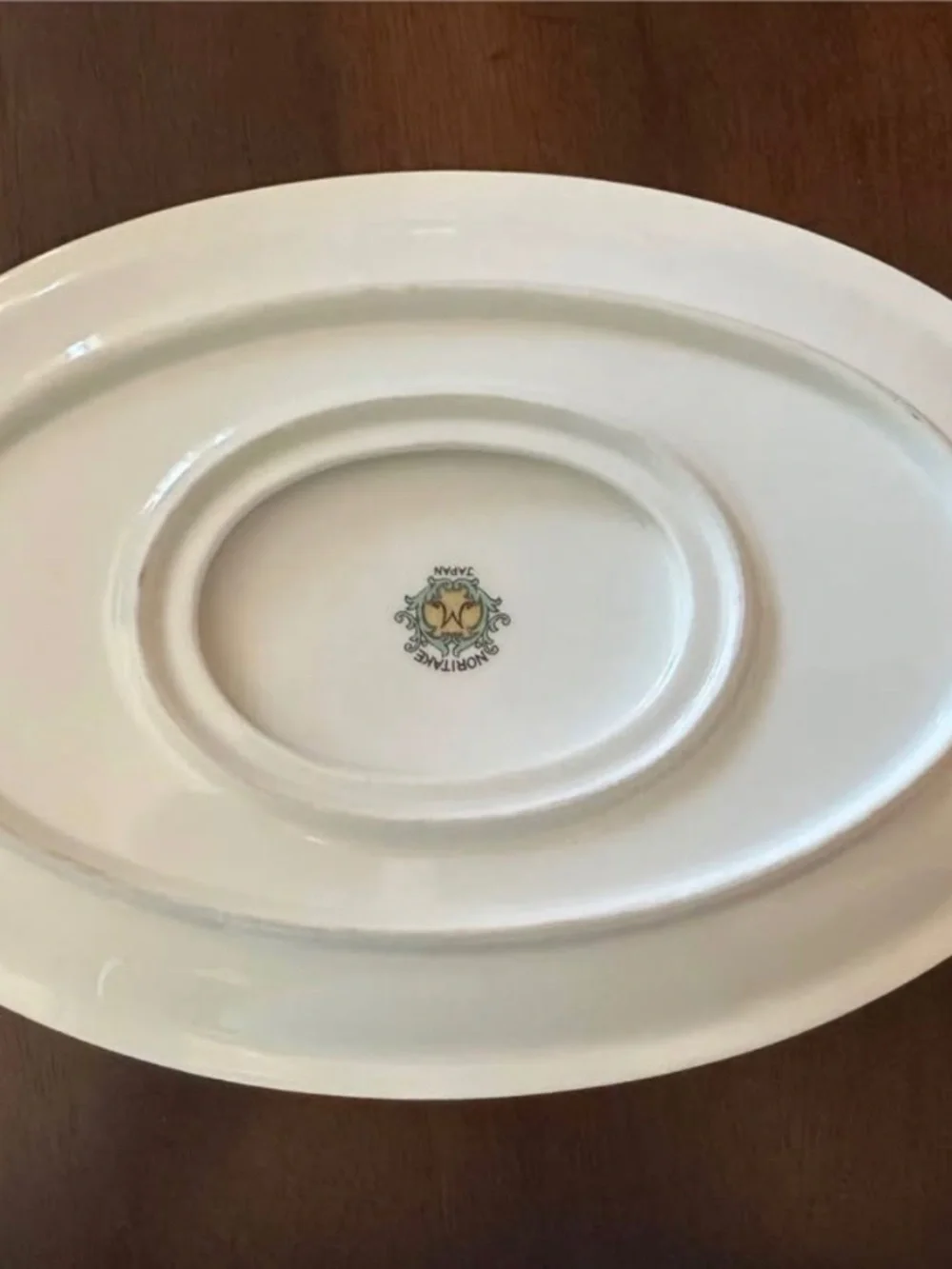 Noritake this vintage
