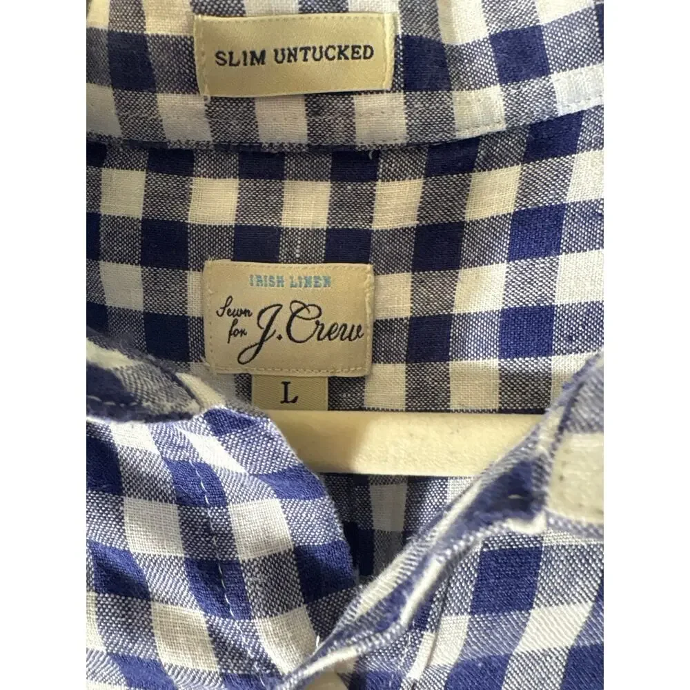 J. Crew long sleeve