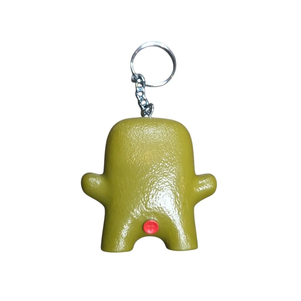 N/A fuggler keychain