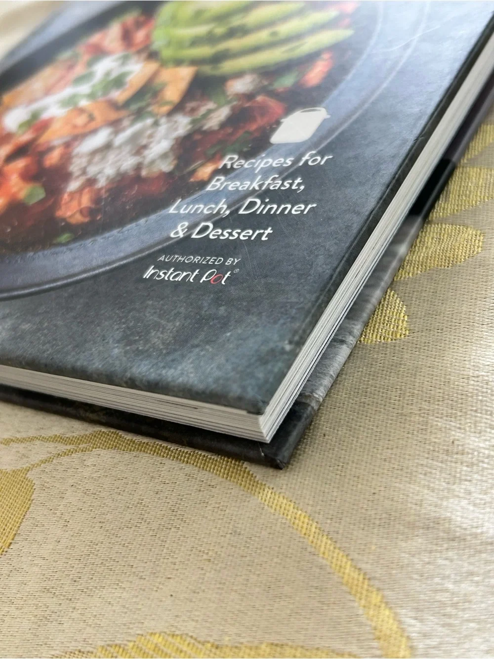 Instant Pot mersel pot