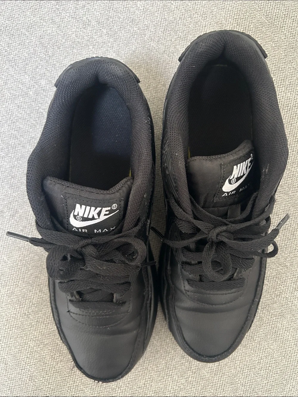 Nike youth air