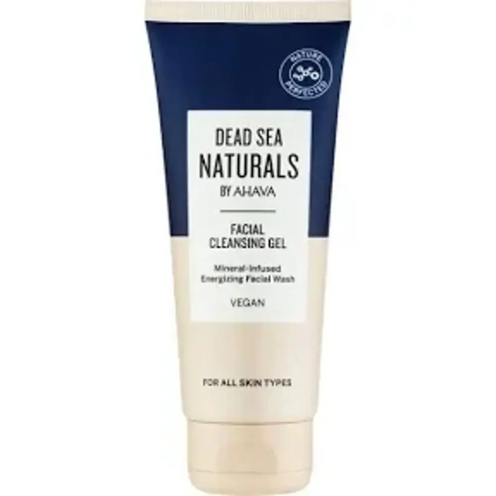 Dead Sea Naturals by AHAVA Facial Cleansing Gel