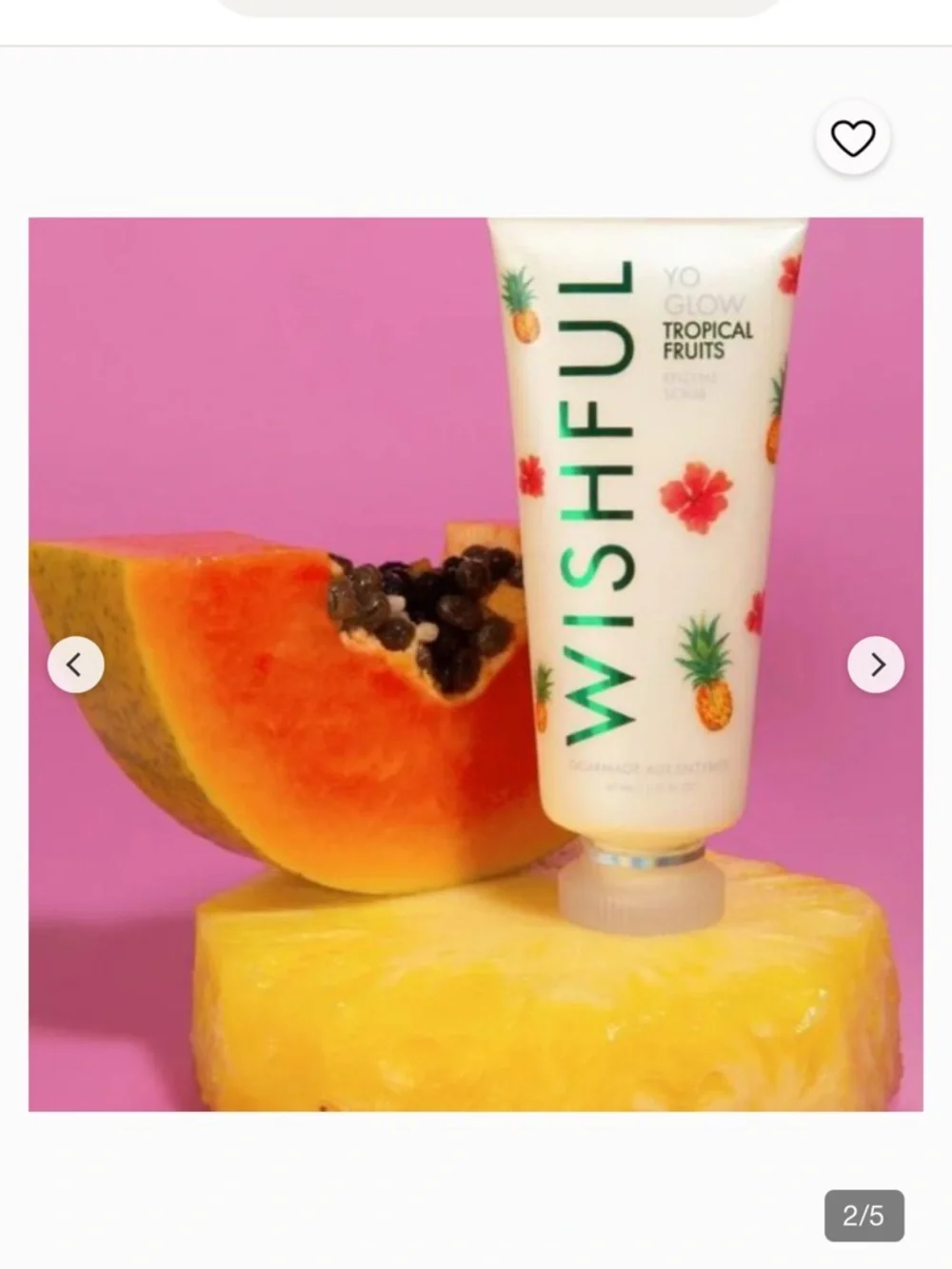 HUDA BEAUTY yo glow