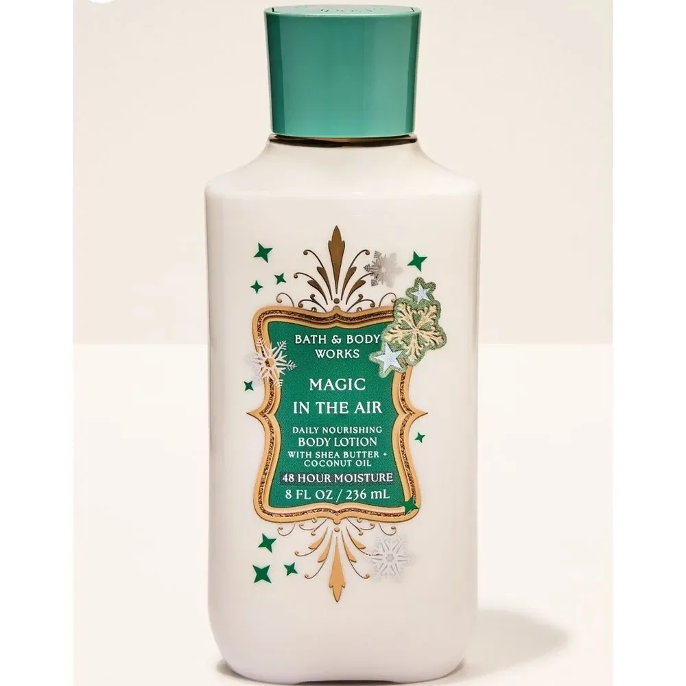 Bath & Body Works magical gold
