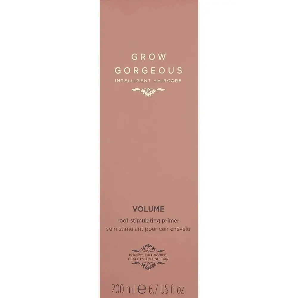 Grow gorgeous get full