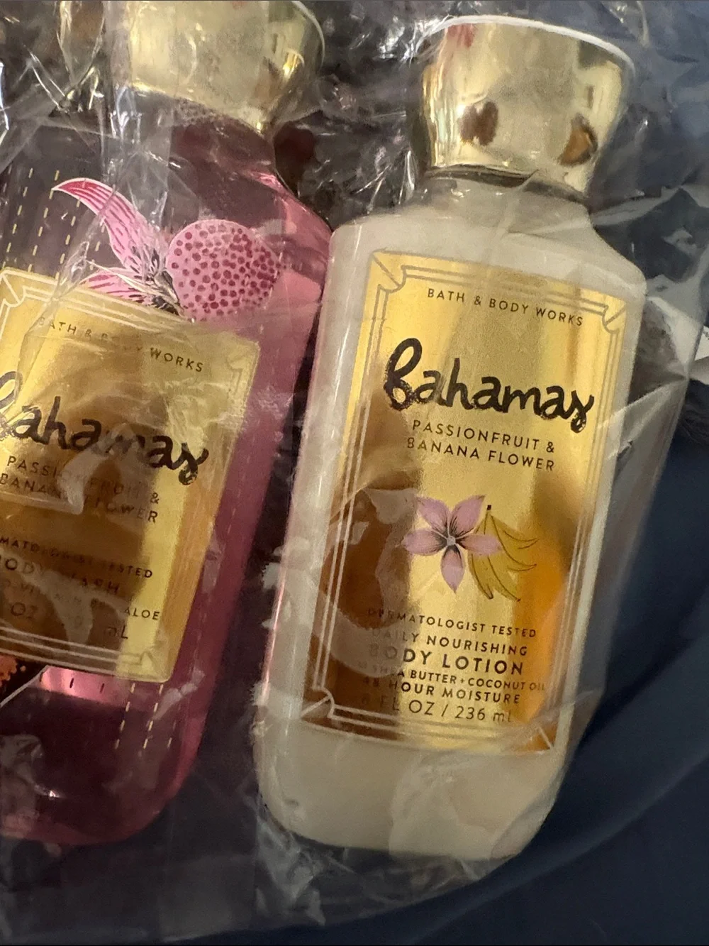 Bath & Body Works bath body