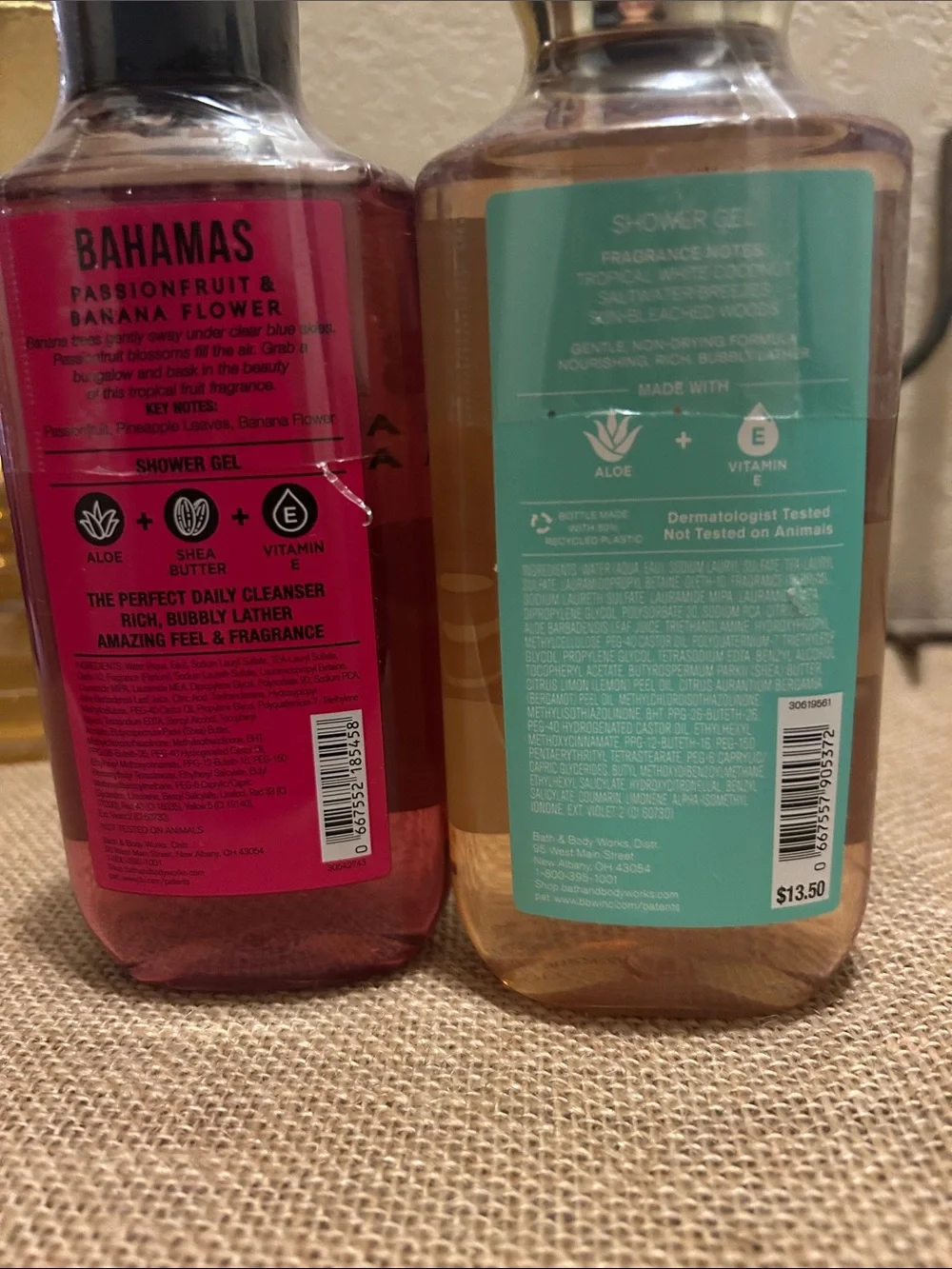 Bath & Body Works bath body