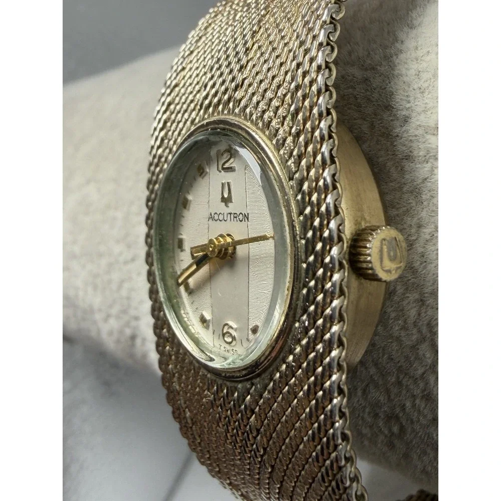 Bulova it runs