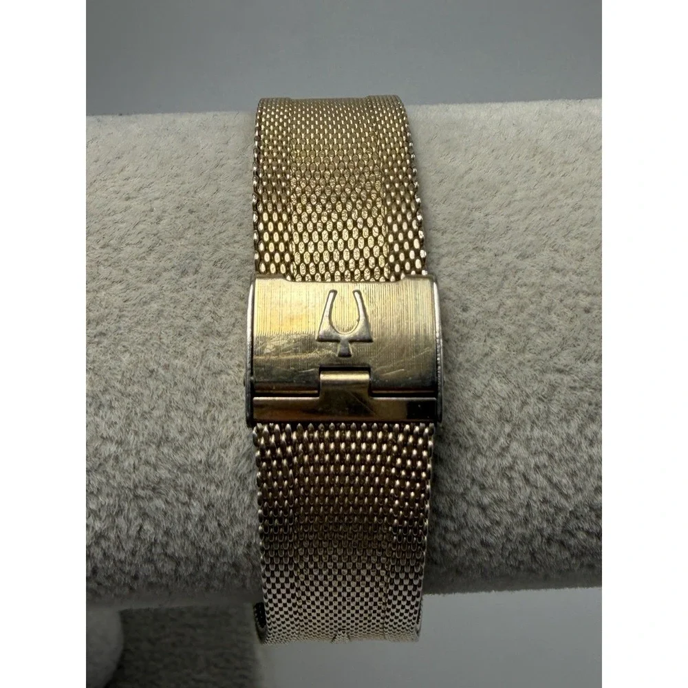 Bulova it runs