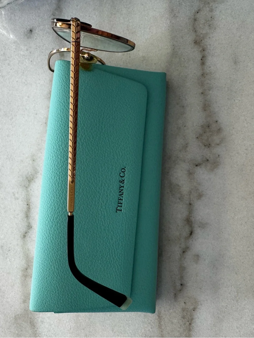 Tiffany & Co. sophisticated cat