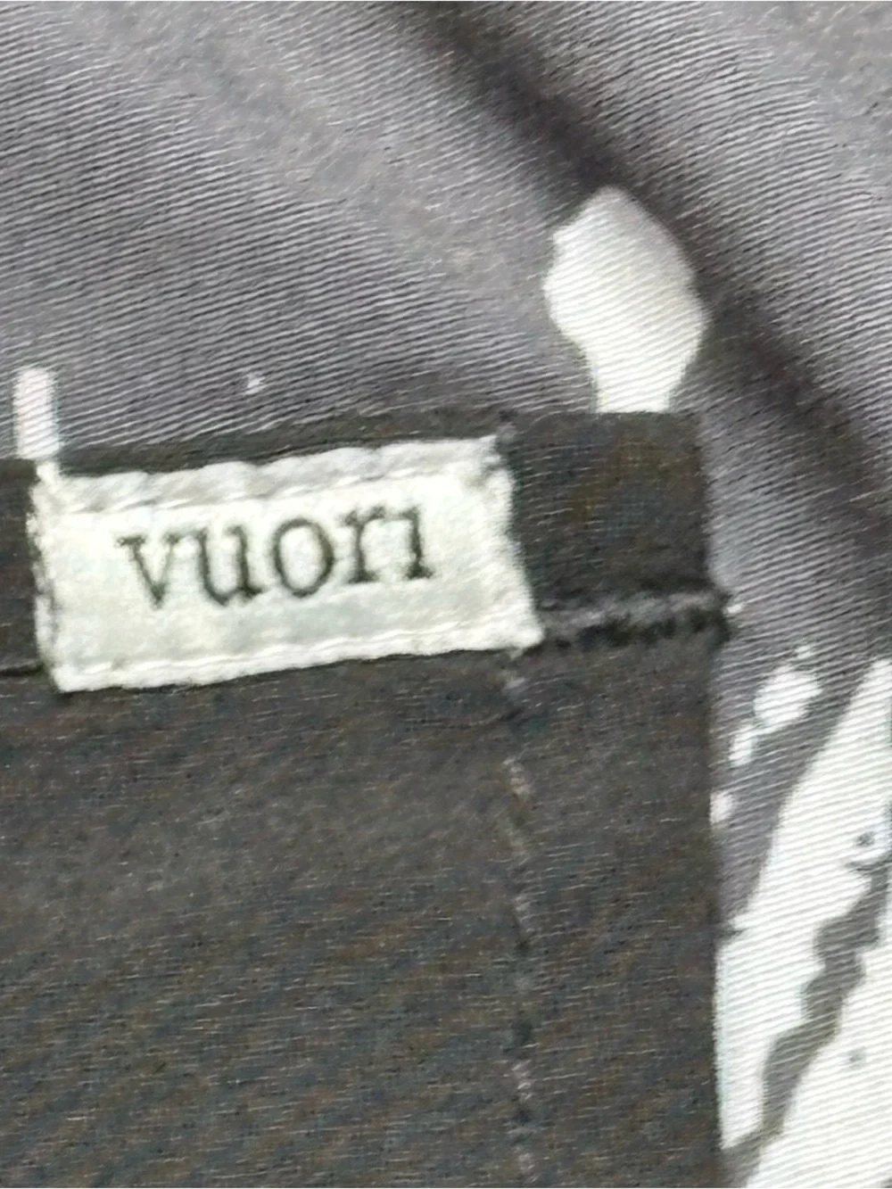 Vuori cruise boardshort