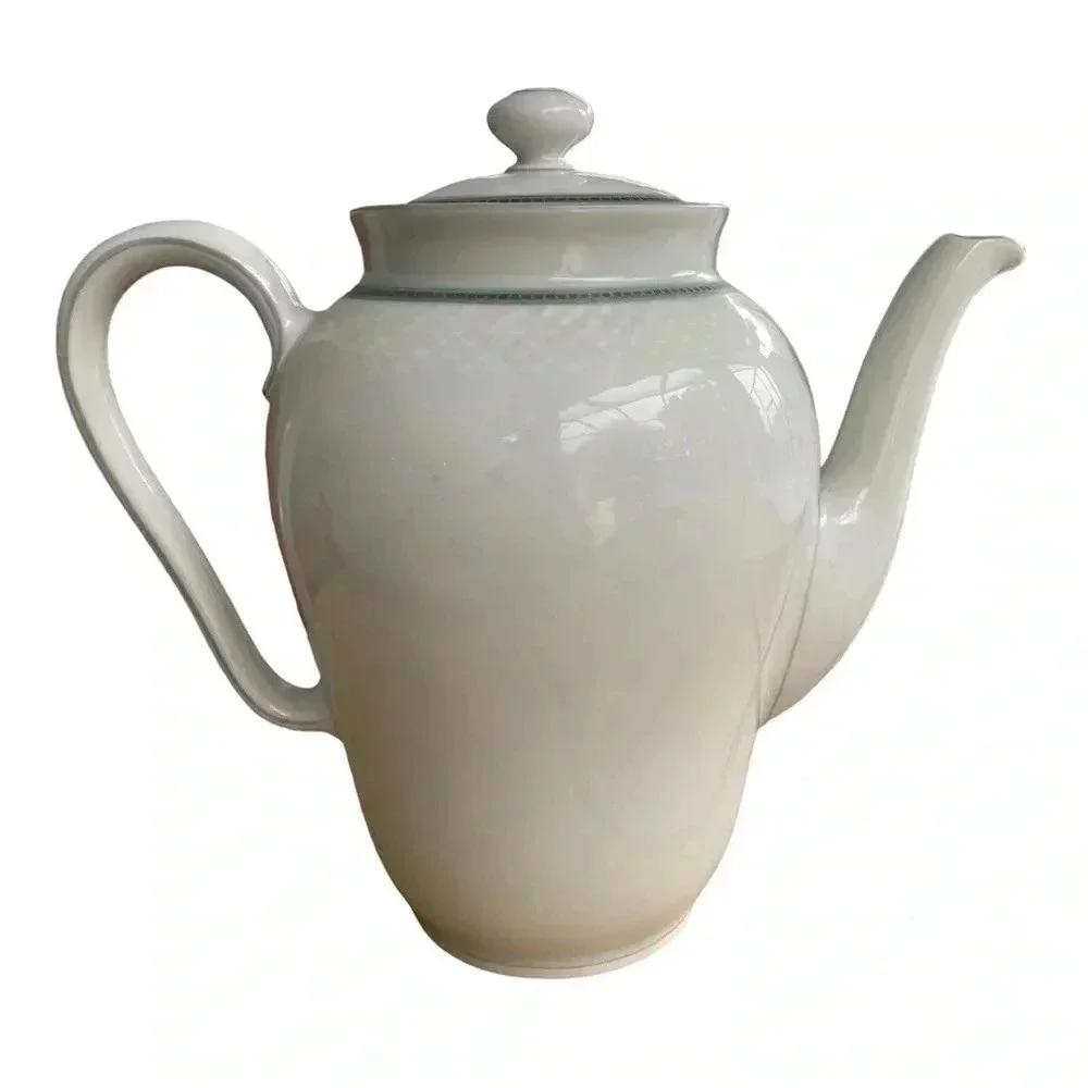 Thomas Germany Vintage Porcelain China Teapot
