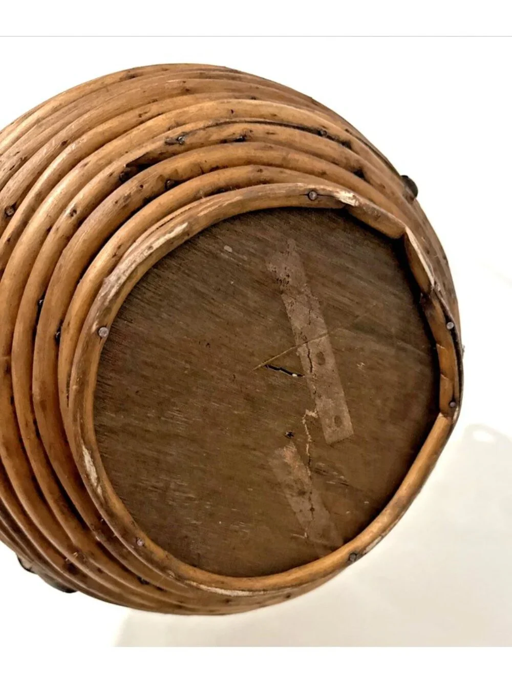 Handmade vintage pencil