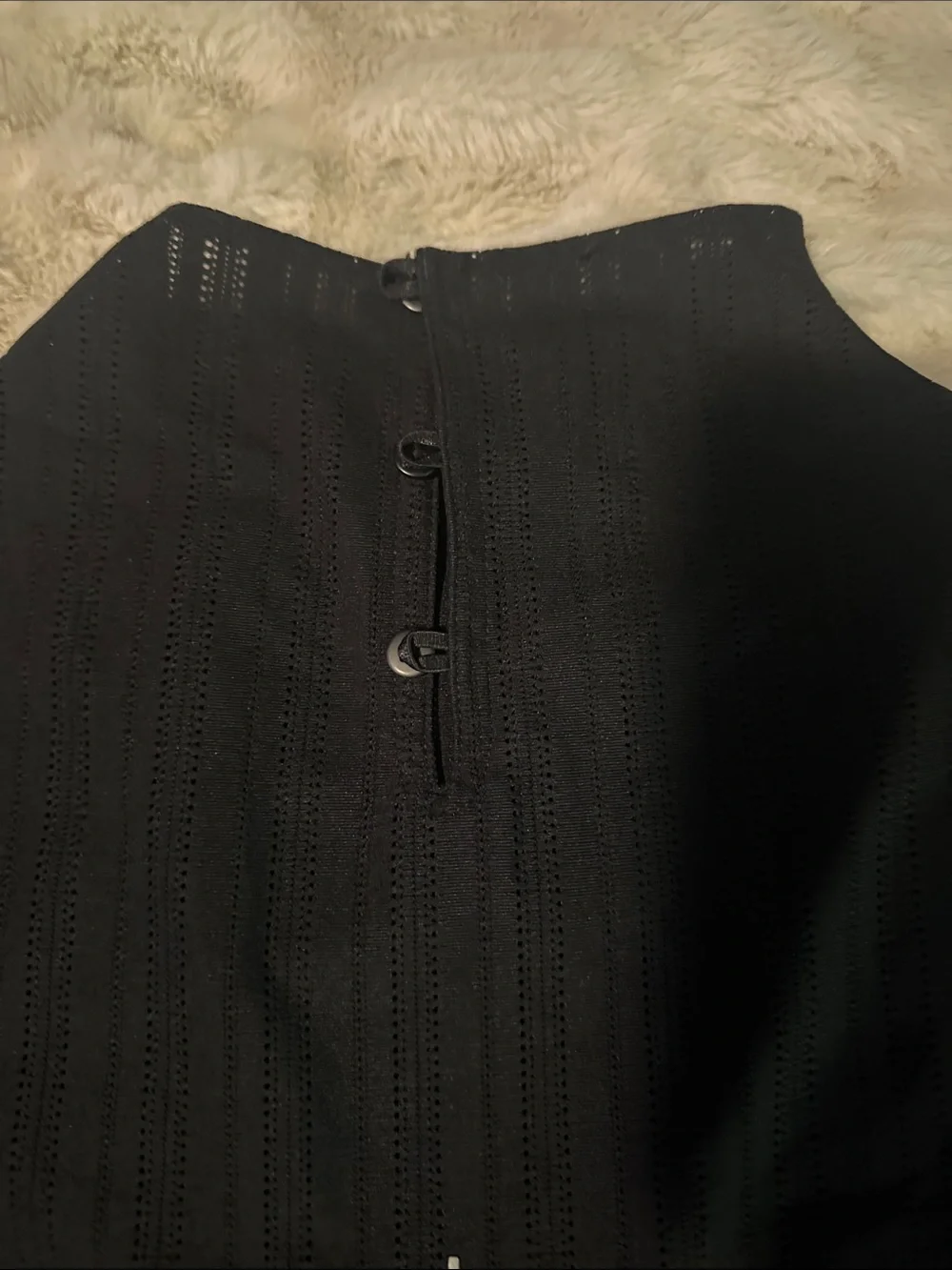 ALO Yoga timeless black
