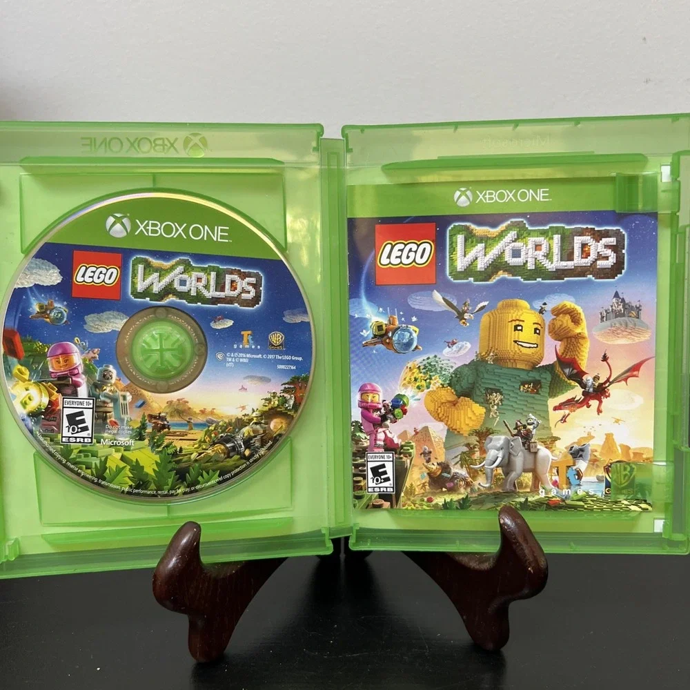 N/A lego worlds