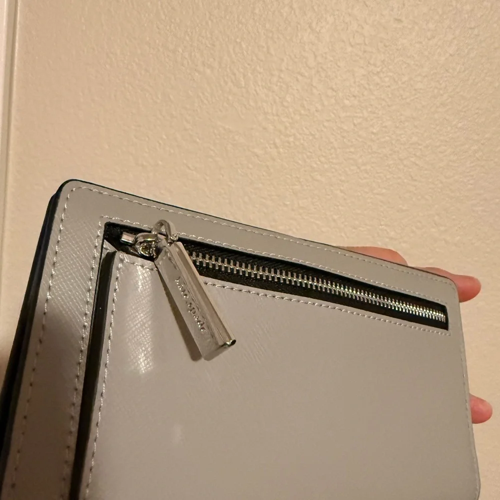 Kate Spade Black Wallet