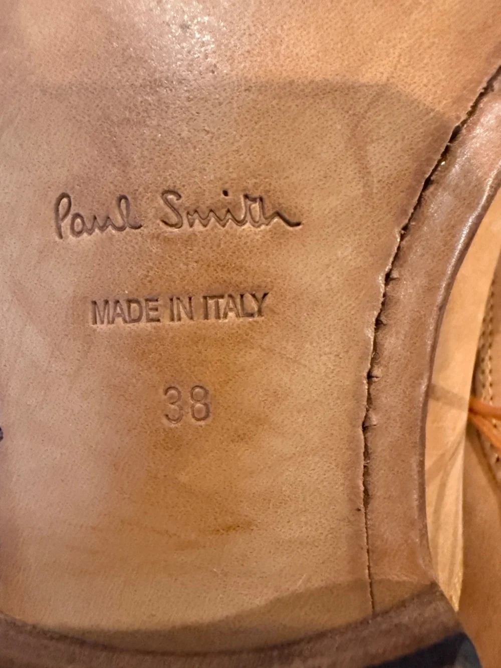 Paul Smith paul smith