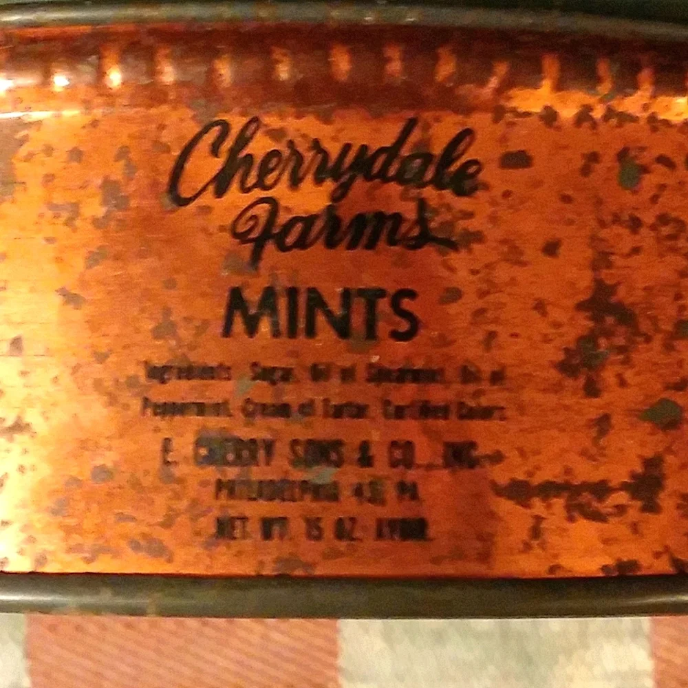Cherrydale Farms unique vintage