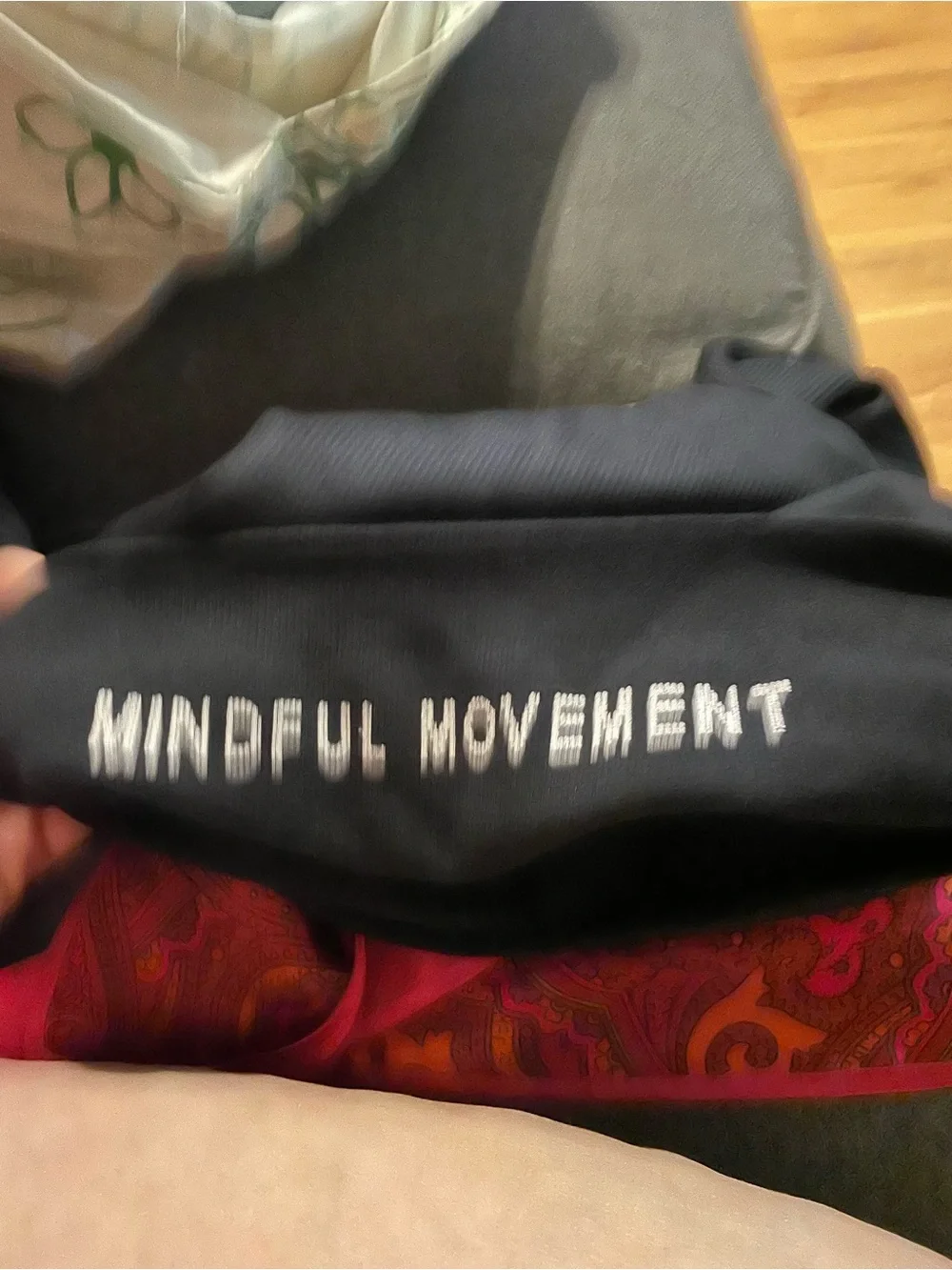 ALO Yoga just purchased