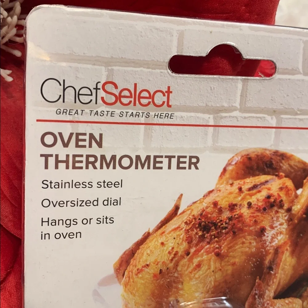 CHEF SELECT ensure perfect