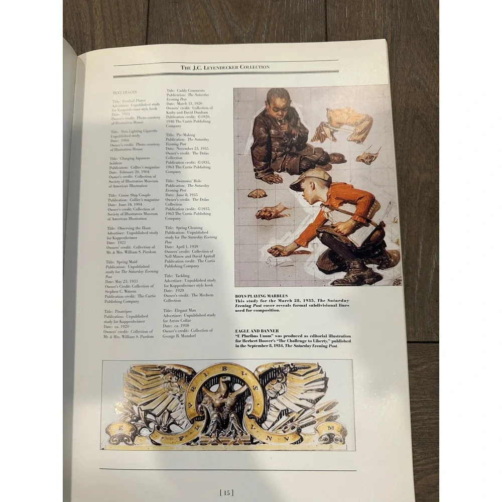 Other leyendecker collection