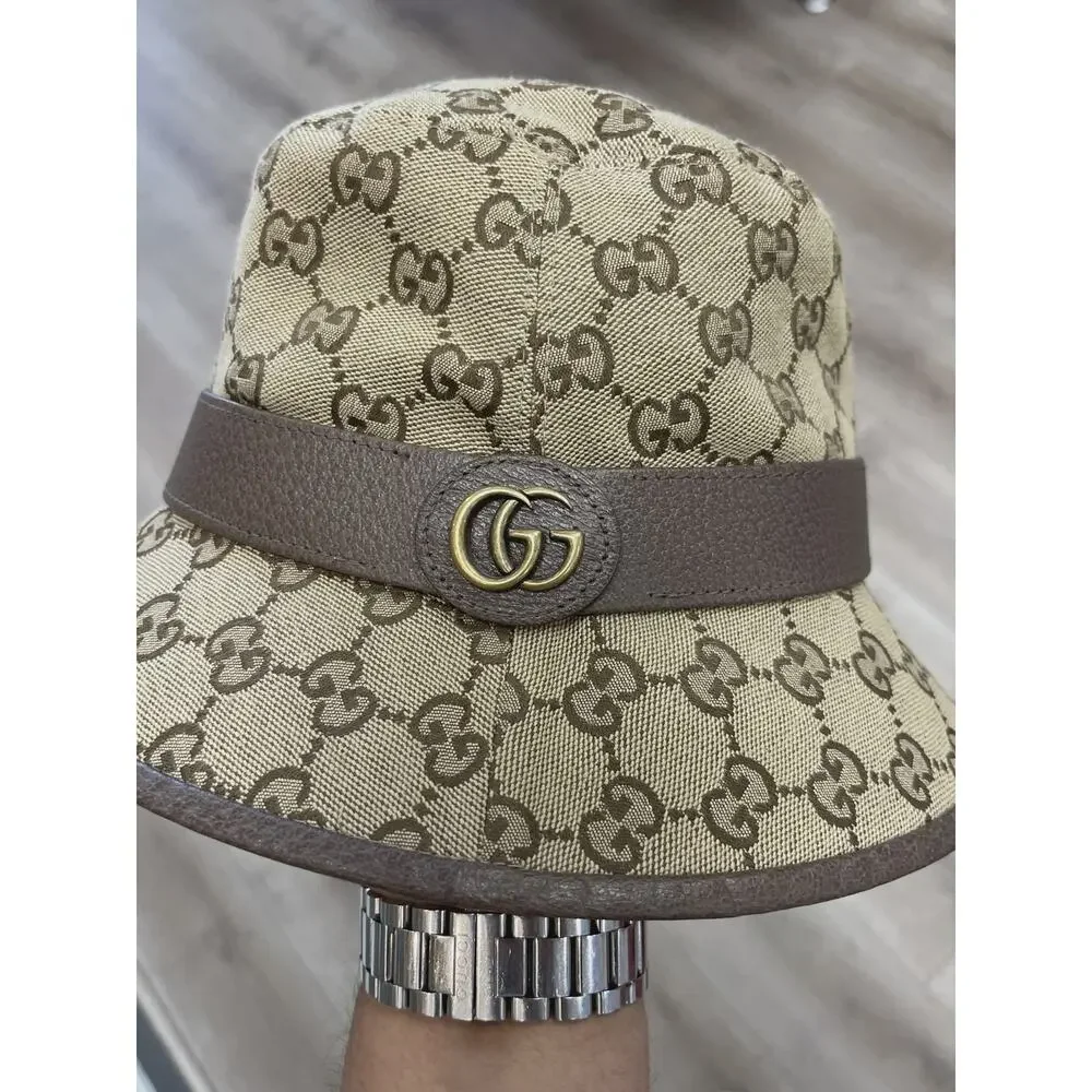 Gucci gg canvas