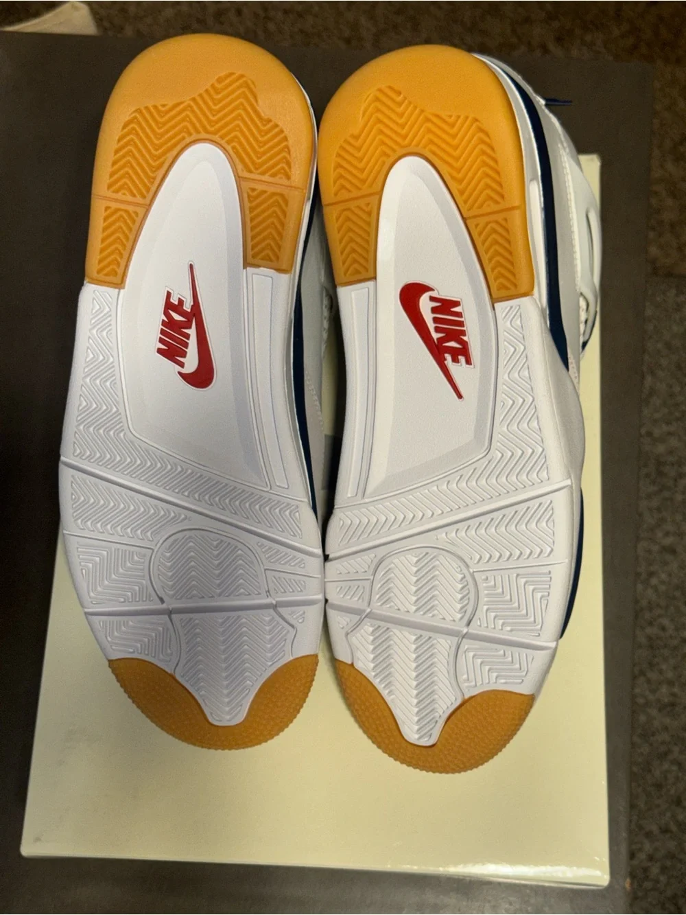 Jordan brand new