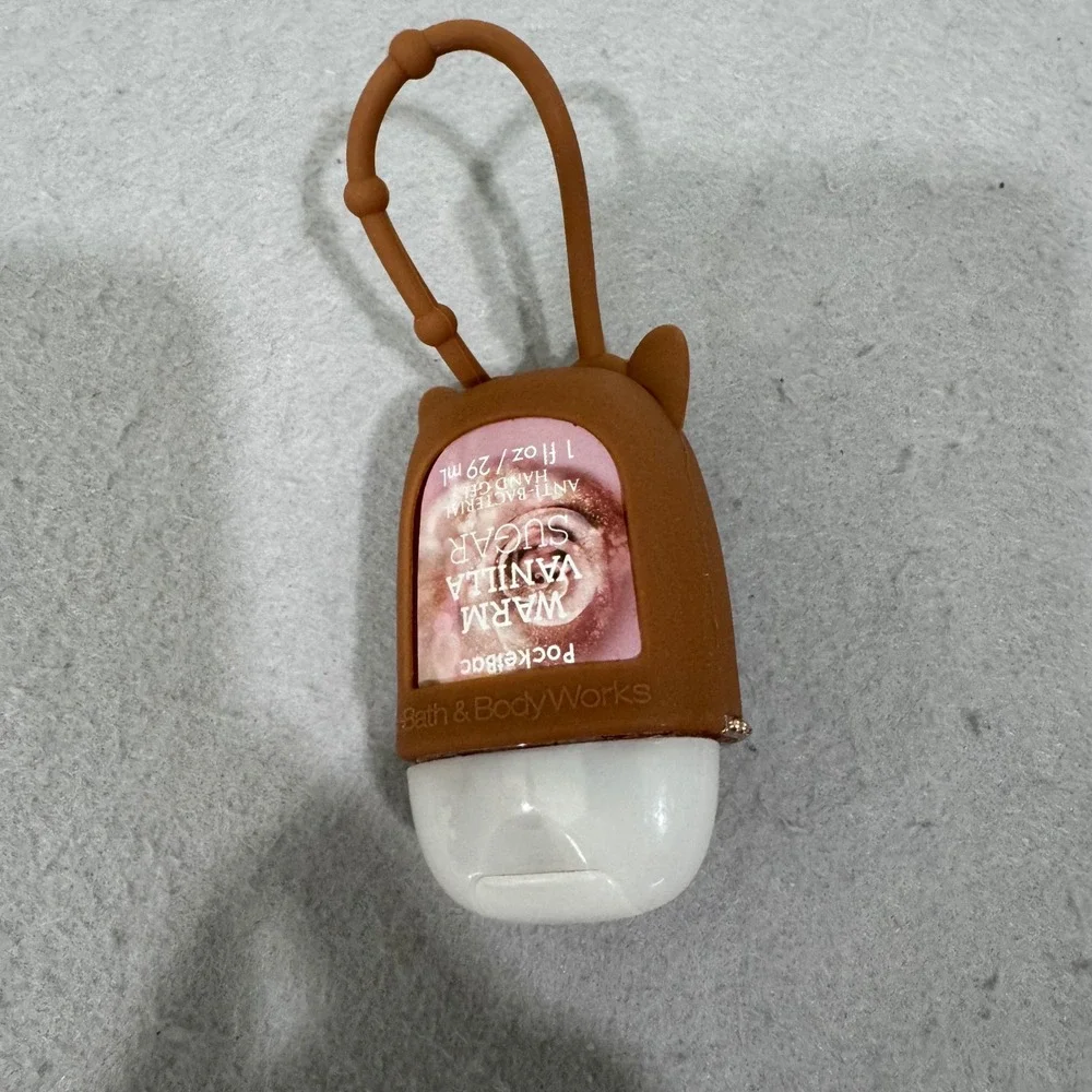 Bath & Body Works animal feature works