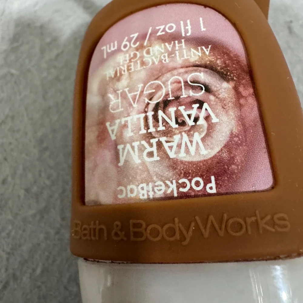 Bath & Body Works detailed studded feature