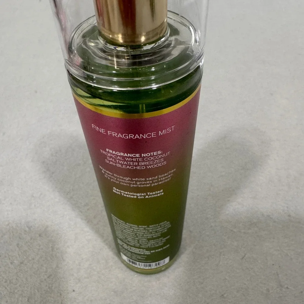 Bath & Body Works bath body