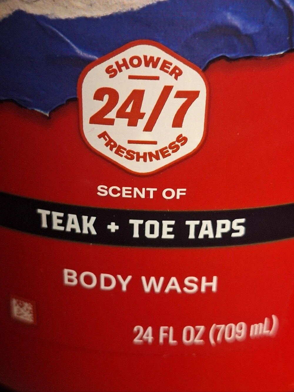 Old Spice ceedee td