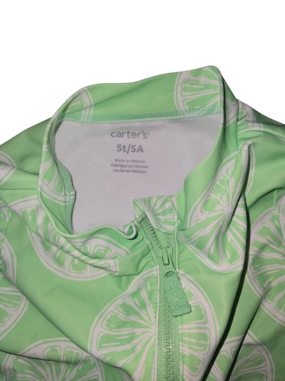 Carters long sleeve