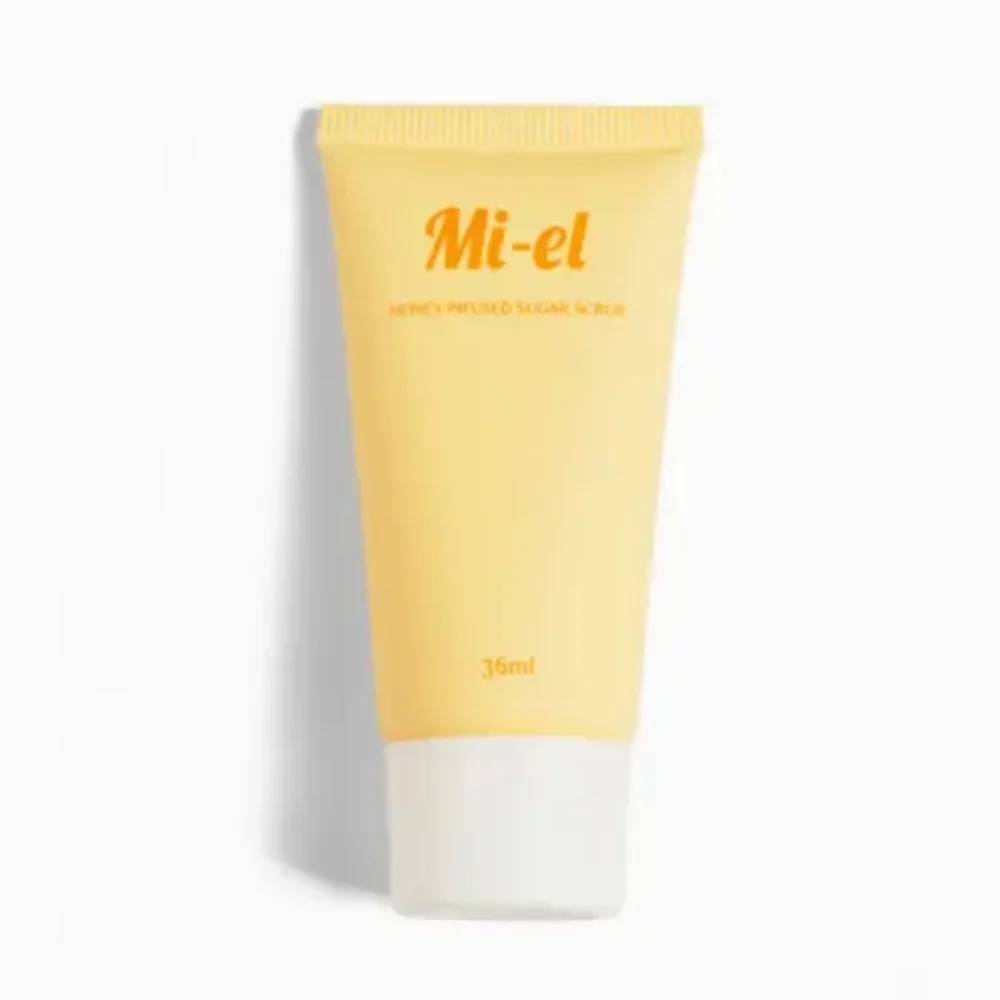 4/25 bundle item. Mi-el Honey Infused Sugar Scrub