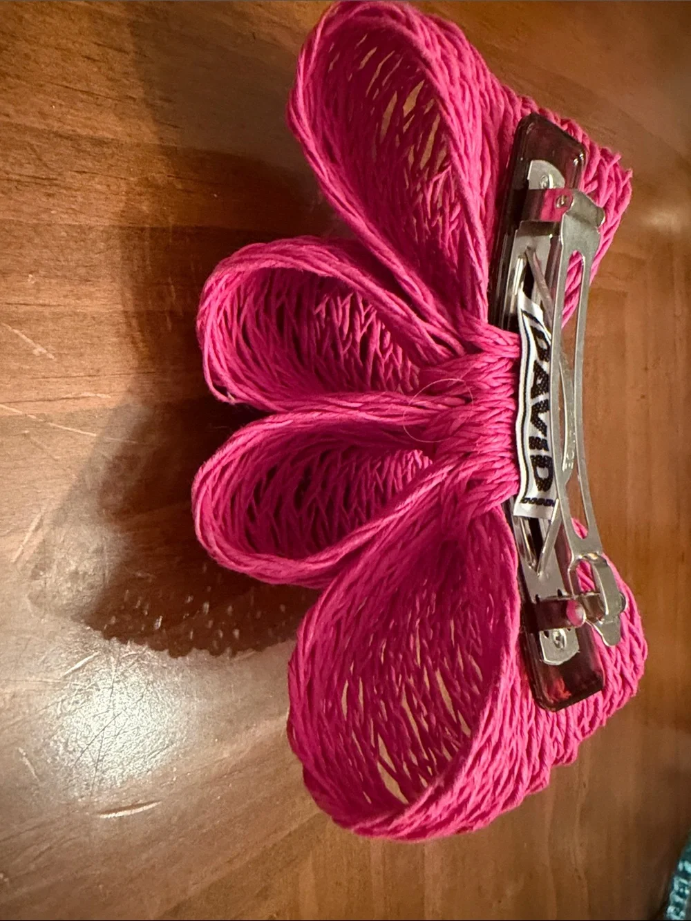 David vibrant hot