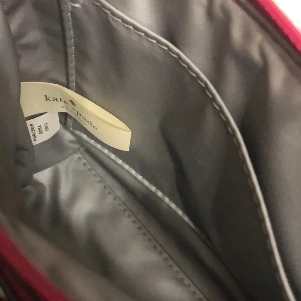 kate spade stylish pink