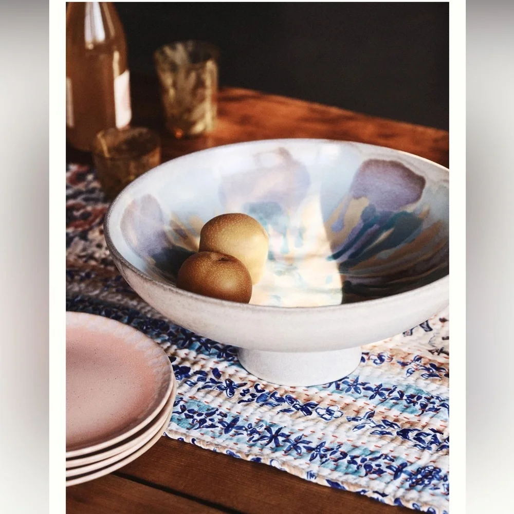 Anthropologie celebrating many