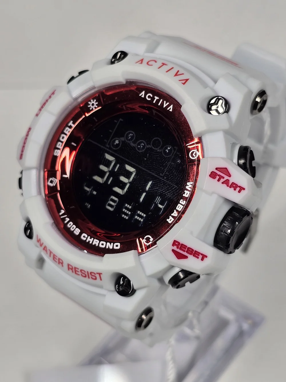 Activa summit invicta