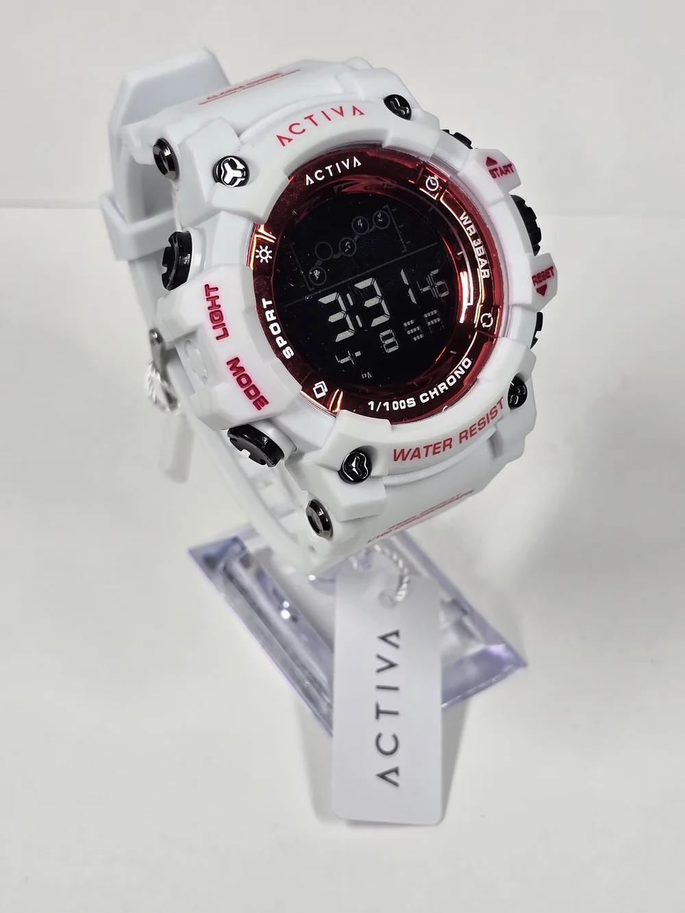 Activa summit invicta