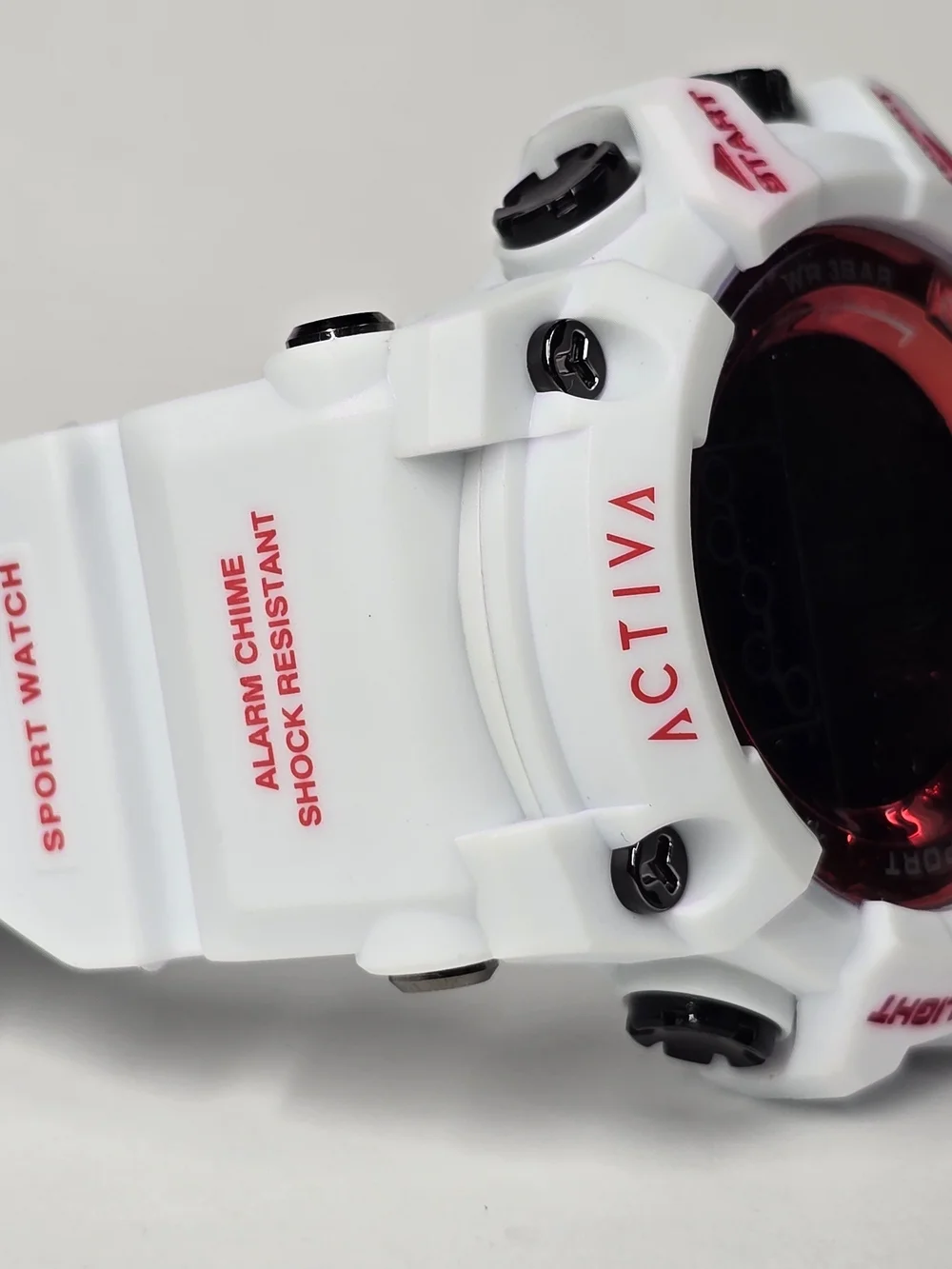 Activa summit invicta