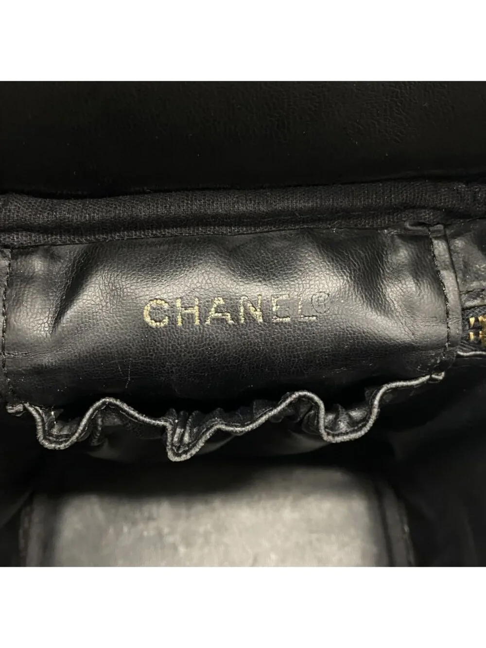 CHANEL this authentic
