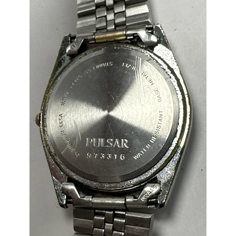 Pulsar it has
