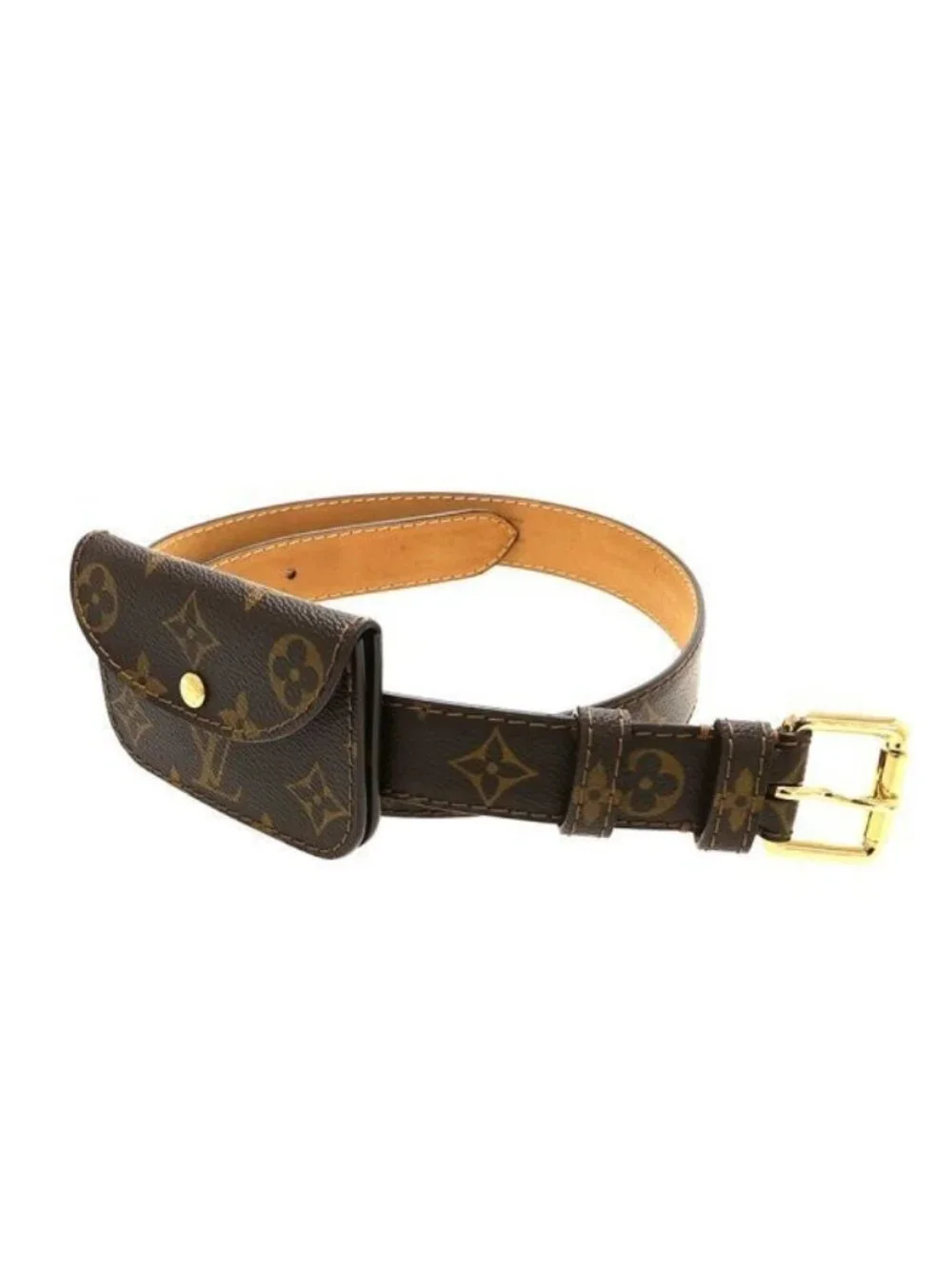 Louis Vuitton Ceinture Pochette Pouch