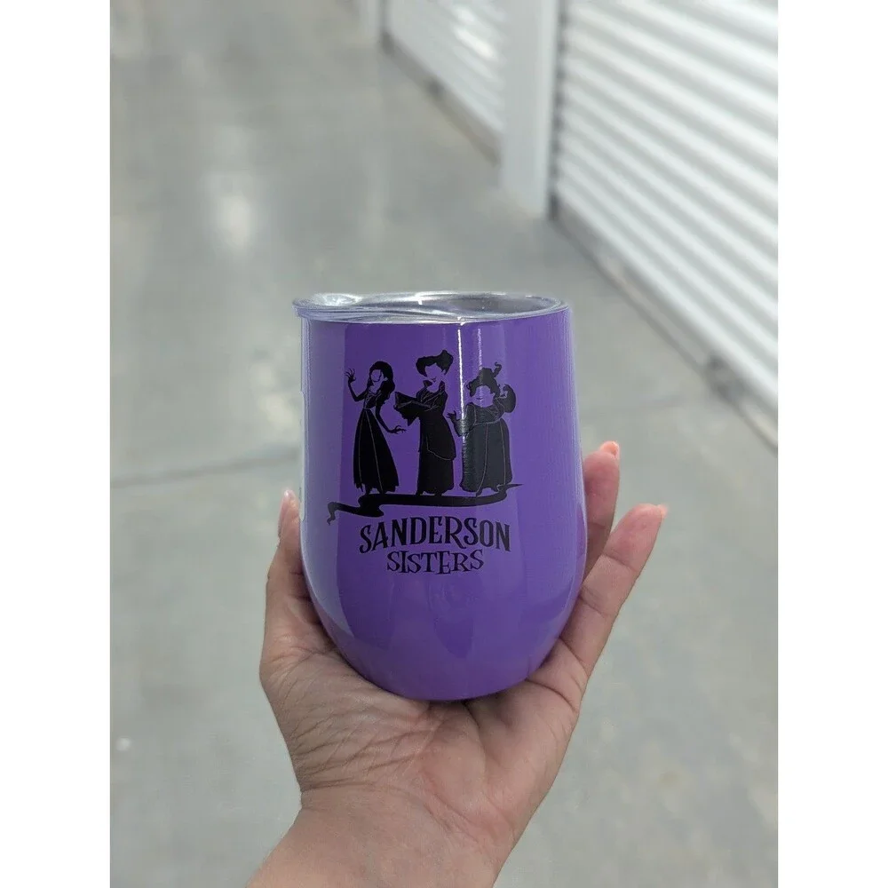 Disney nwt stemless