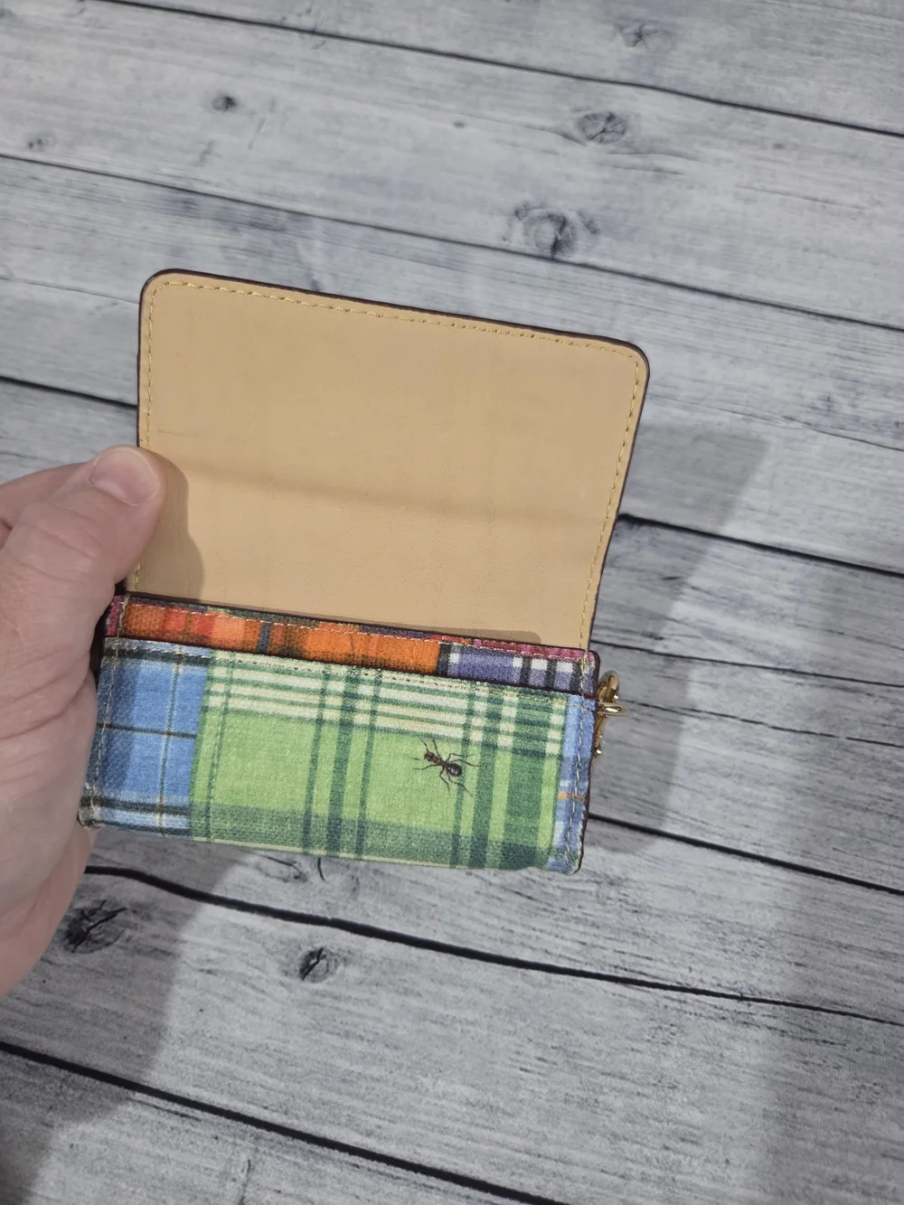 Dooney & Bourke Card Case