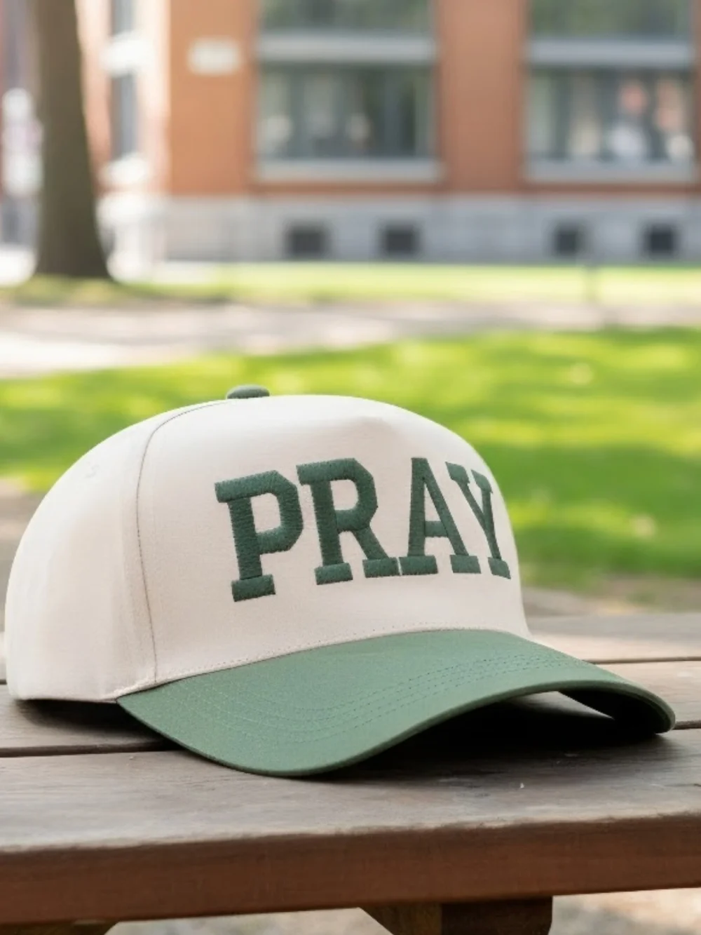 Zenana Outfitters pray dark