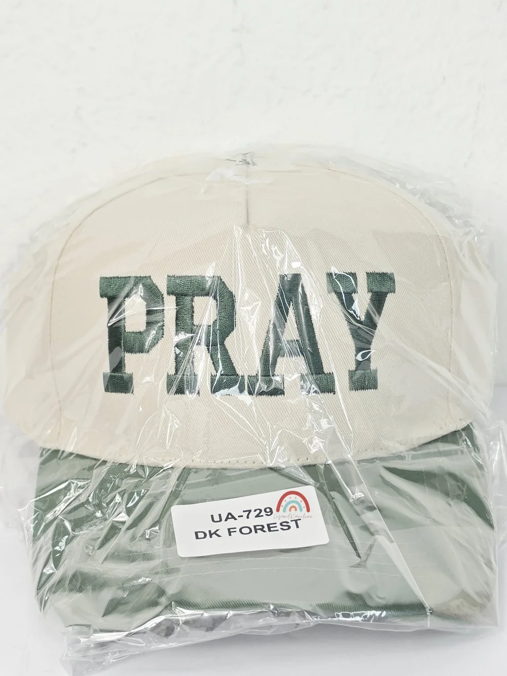 Zenana Outfitters pray dark