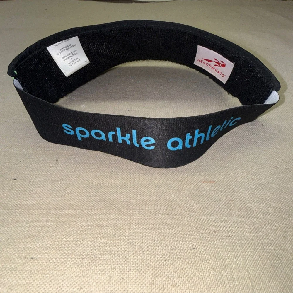 Headsweats sparkle athletic