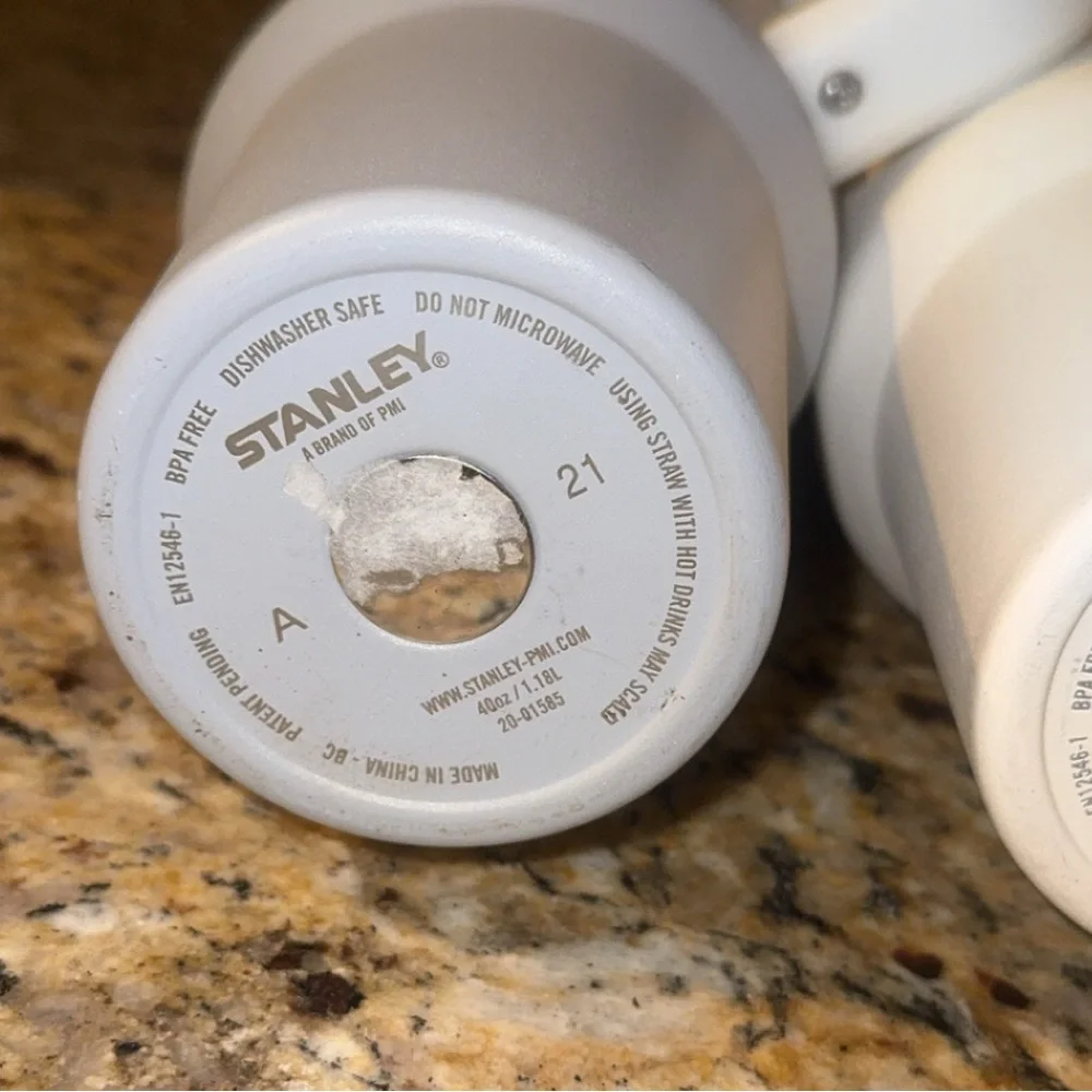 Stanley these are